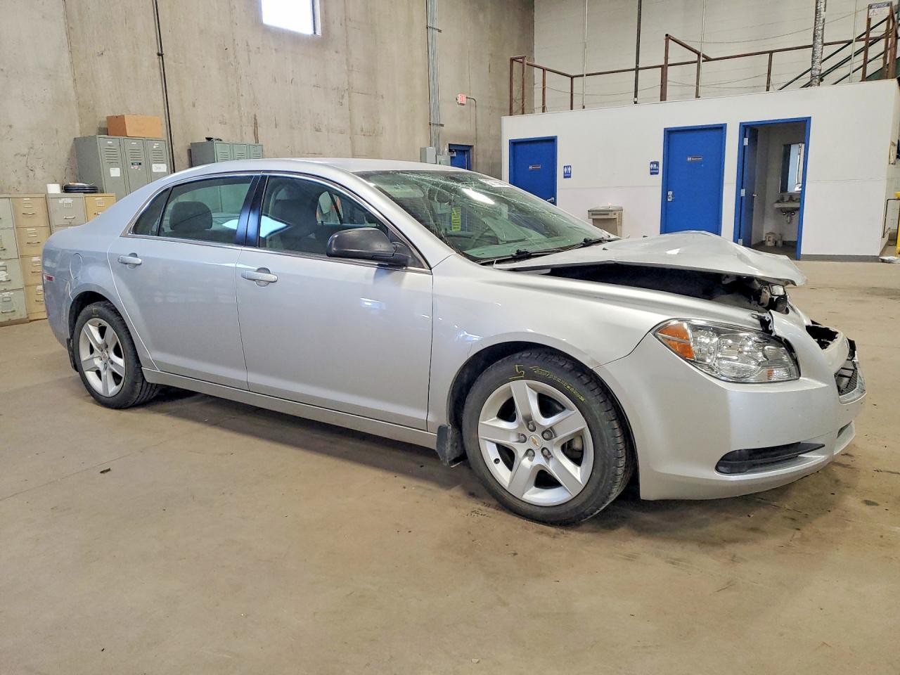 2011 CHEVROLET MALIBU