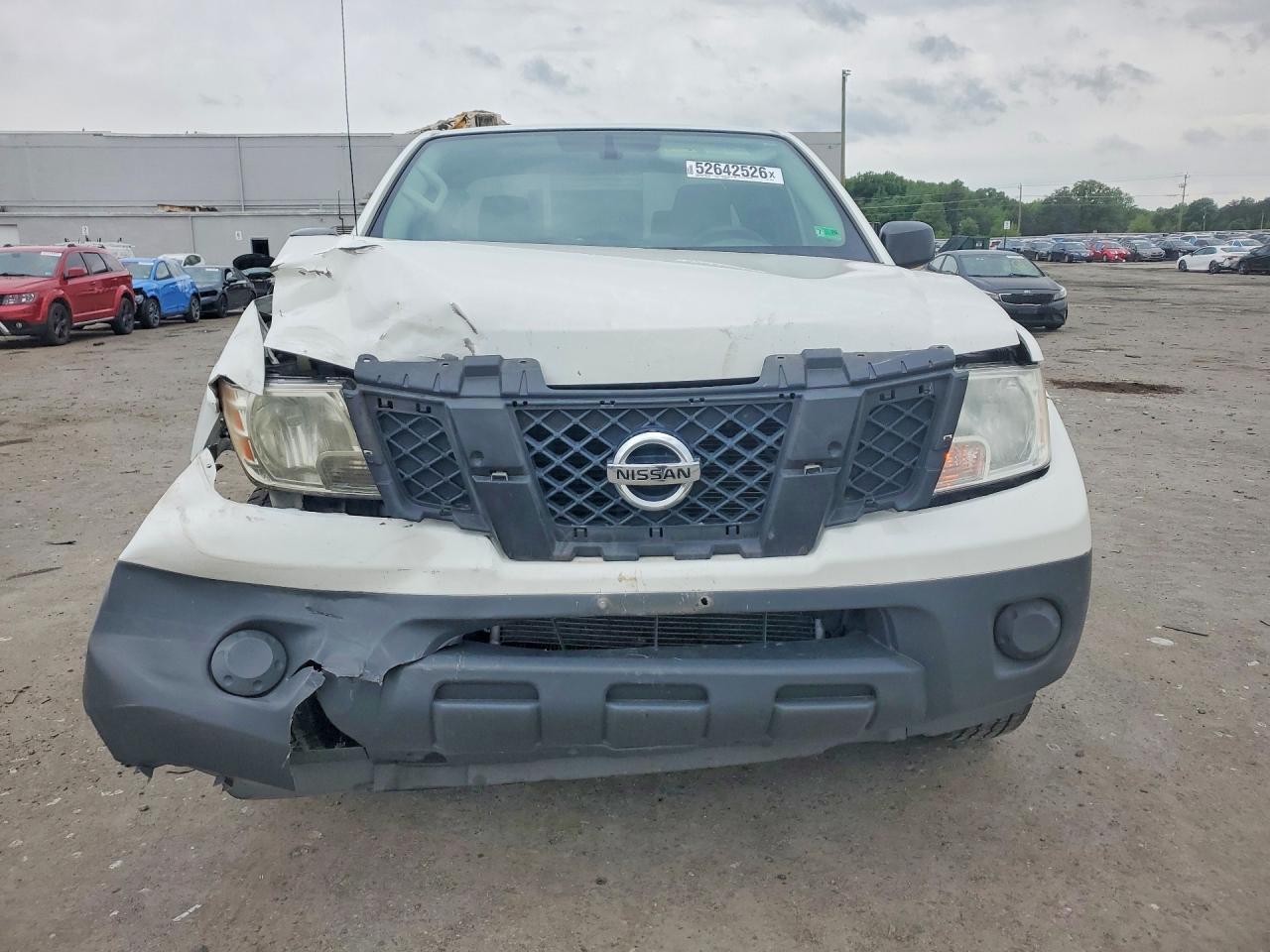 2019 NISSAN Frontier