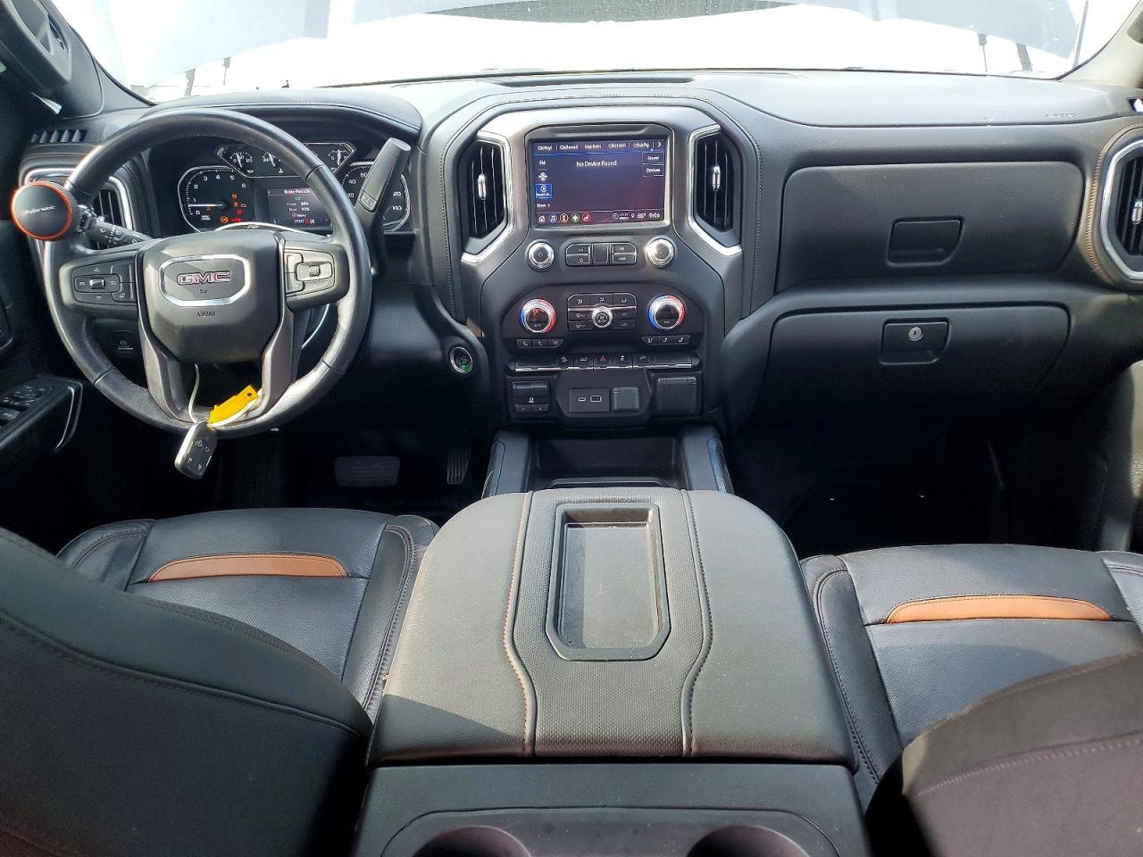 2021 GMC Sierra
