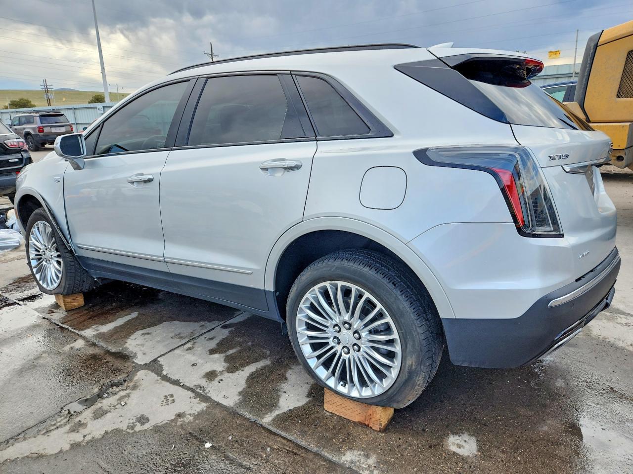 2020 CADILLAC XT5