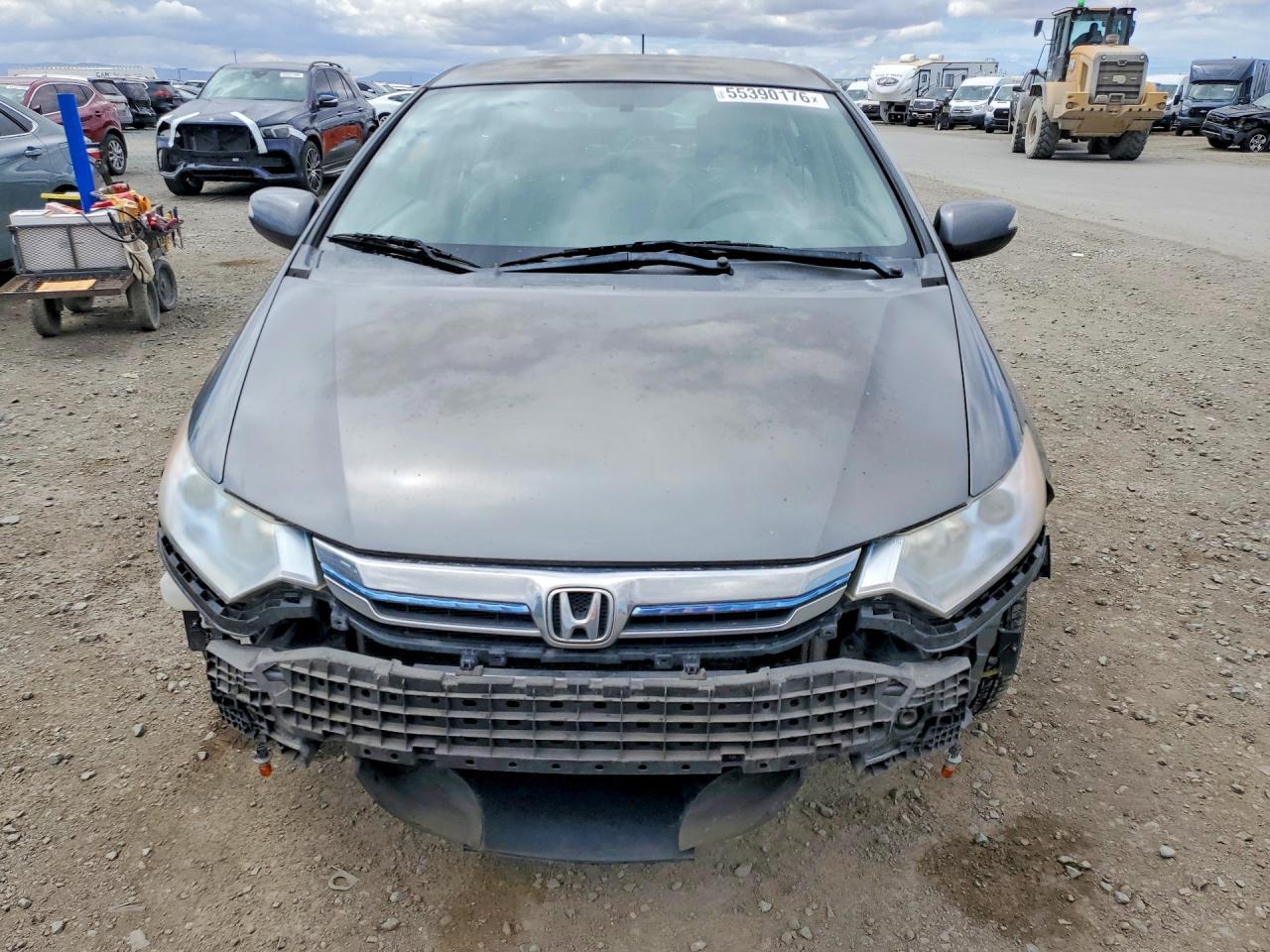 2012 HONDA Insight