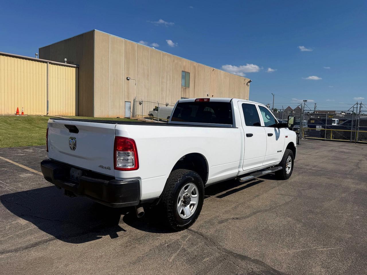 2020 RAM 2500