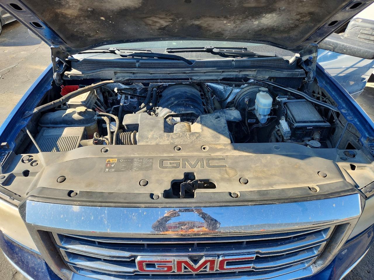2015 GMC Sierra