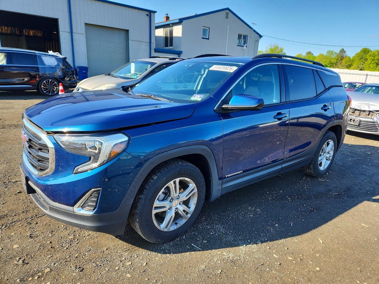 2019 GMC Terrain