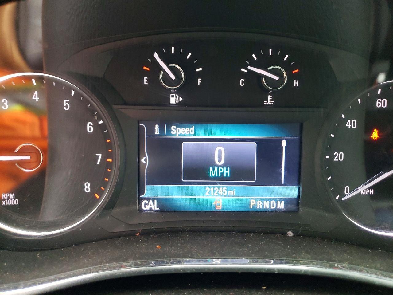2019 BUICK ENCORE