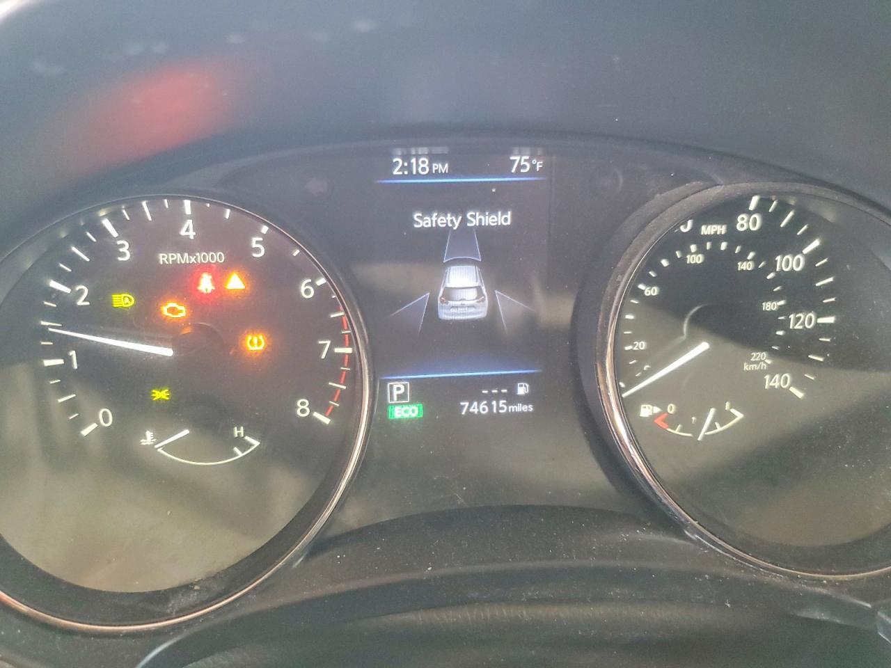 2018 NISSAN ROGUE