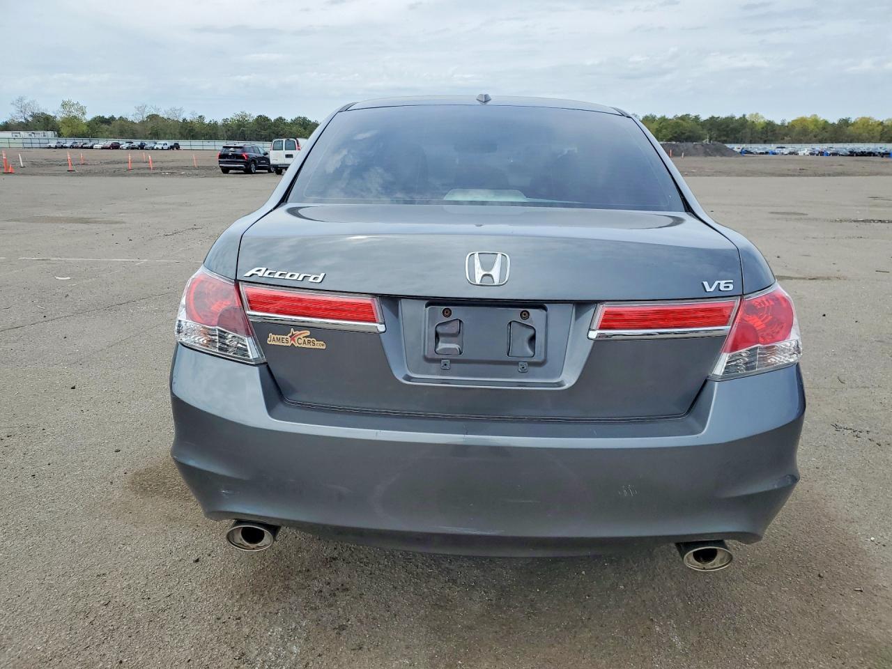 2012 HONDA ACCORD
