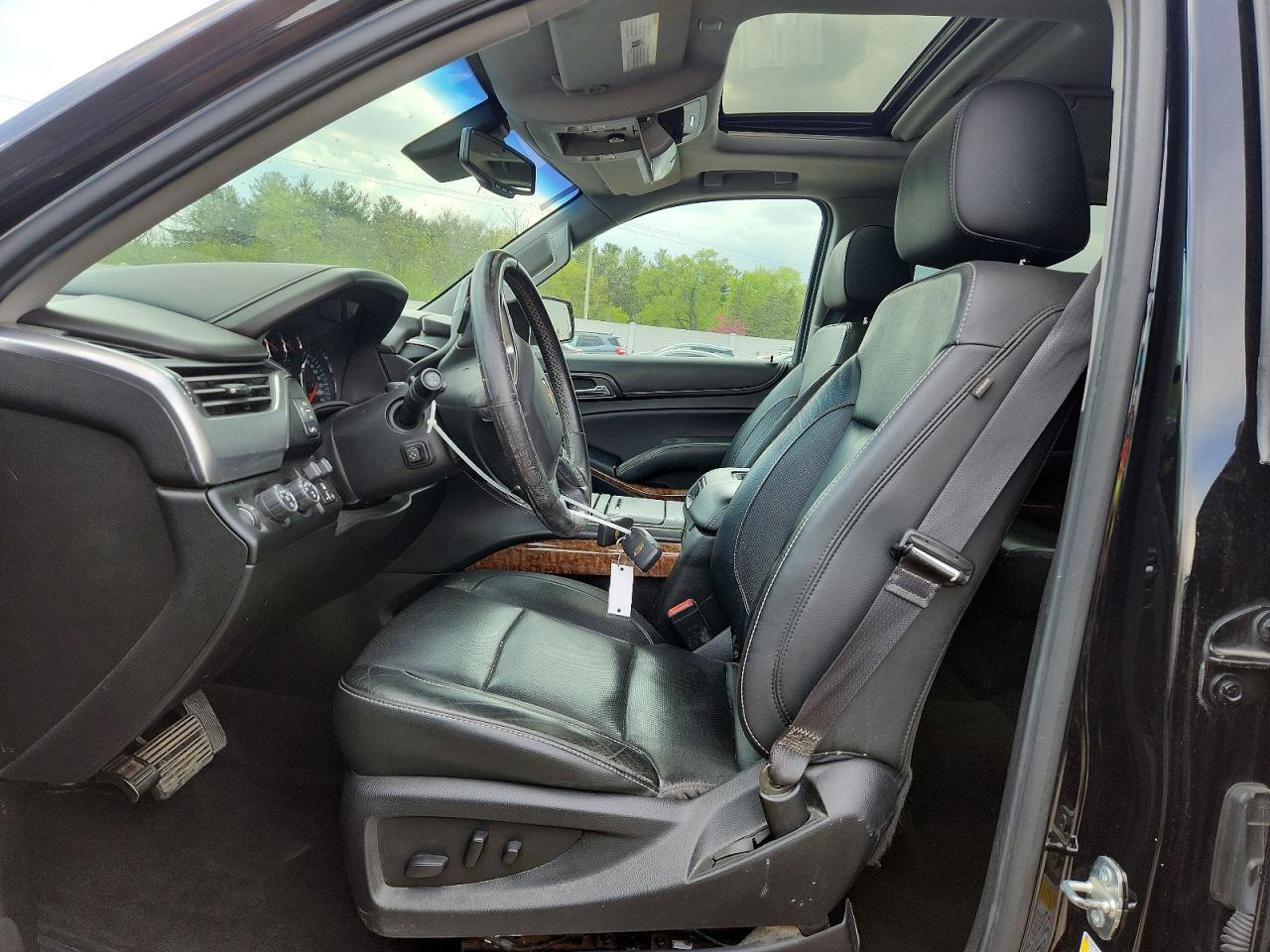 2018 CHEVROLET Suburban