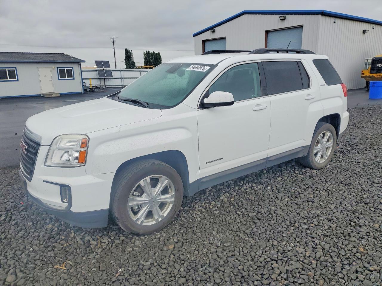 2017 GMC Terrain