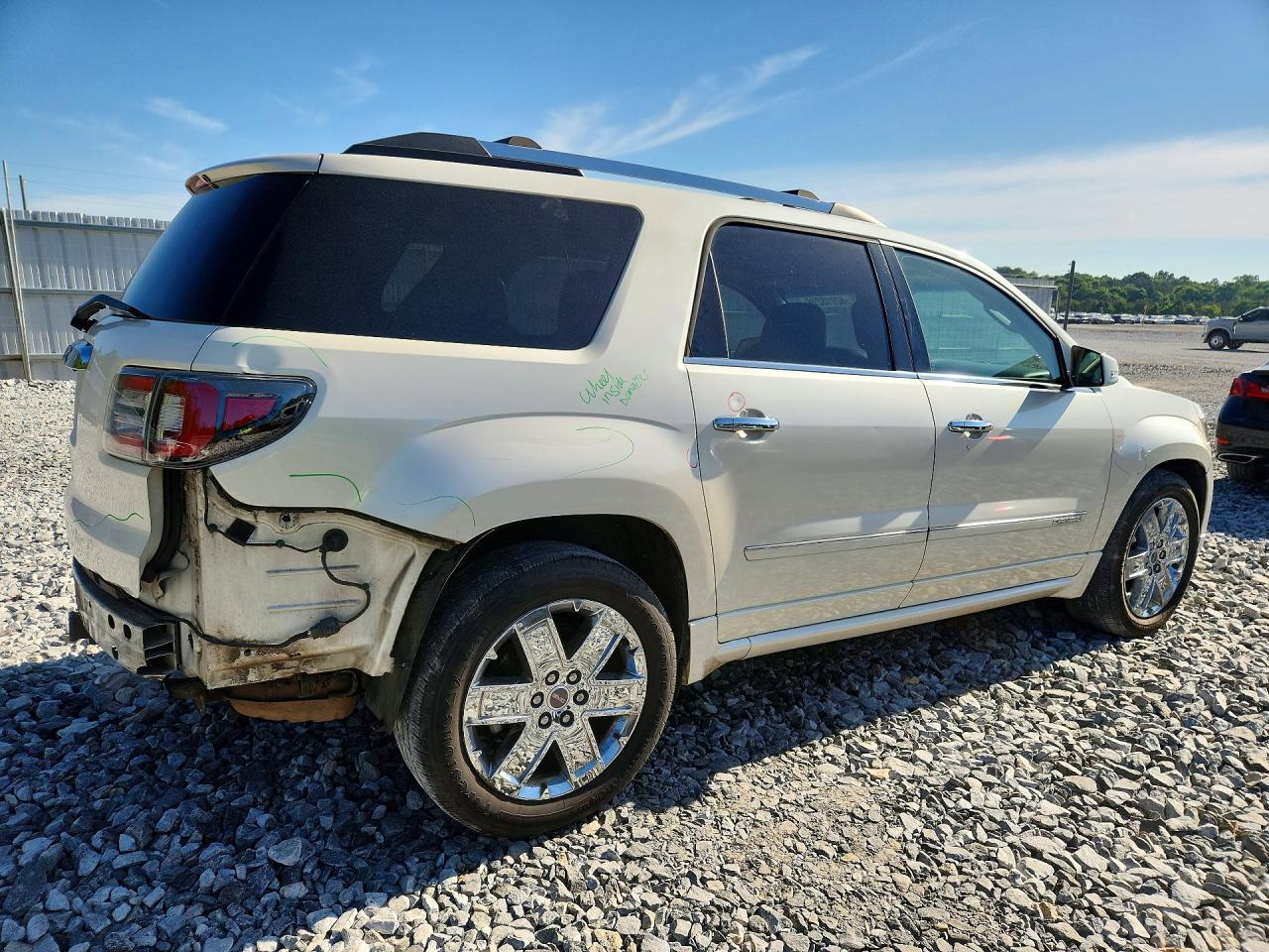 2013 GMC ACADIA