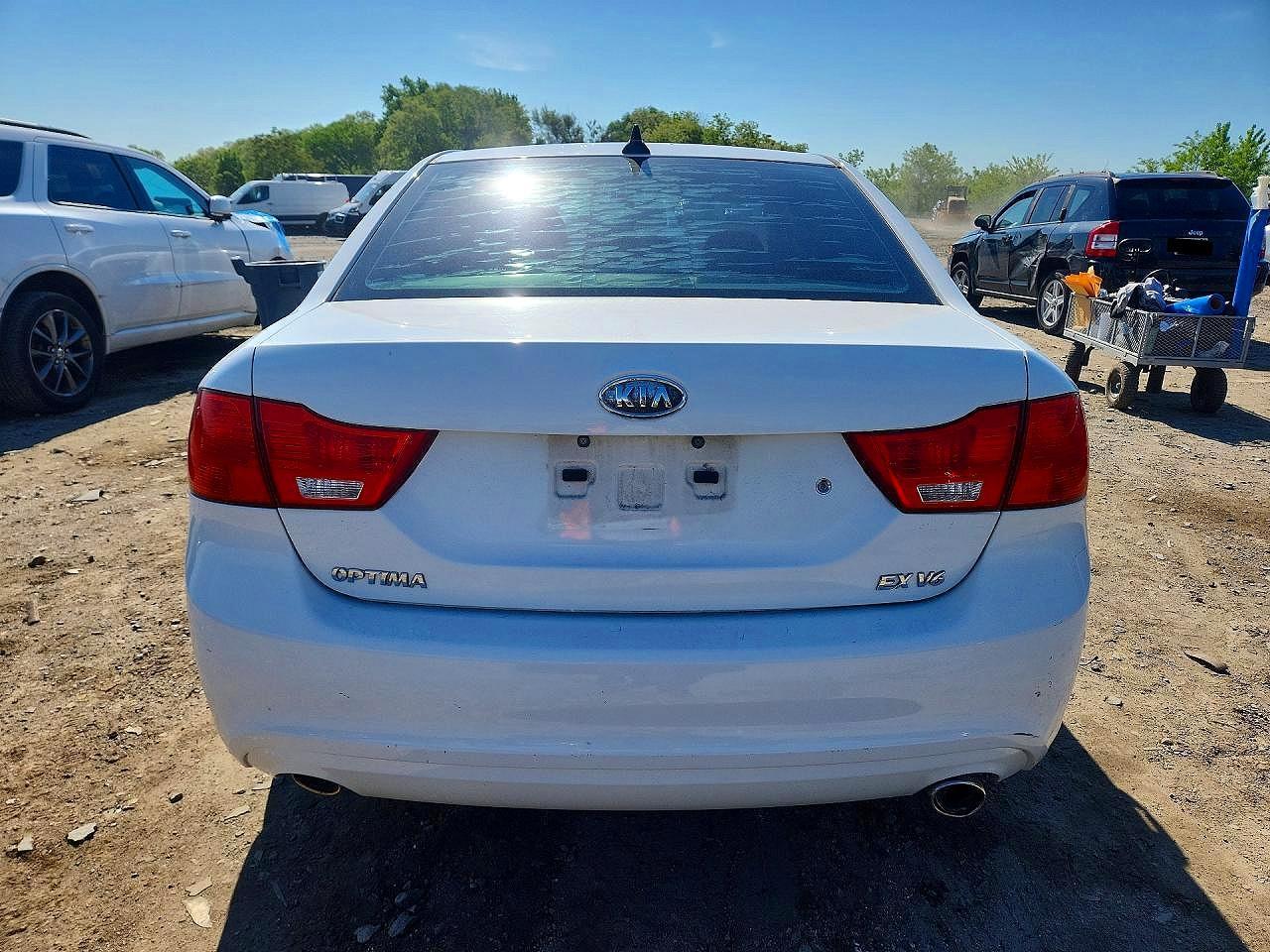 2009 KIA OPTIMA