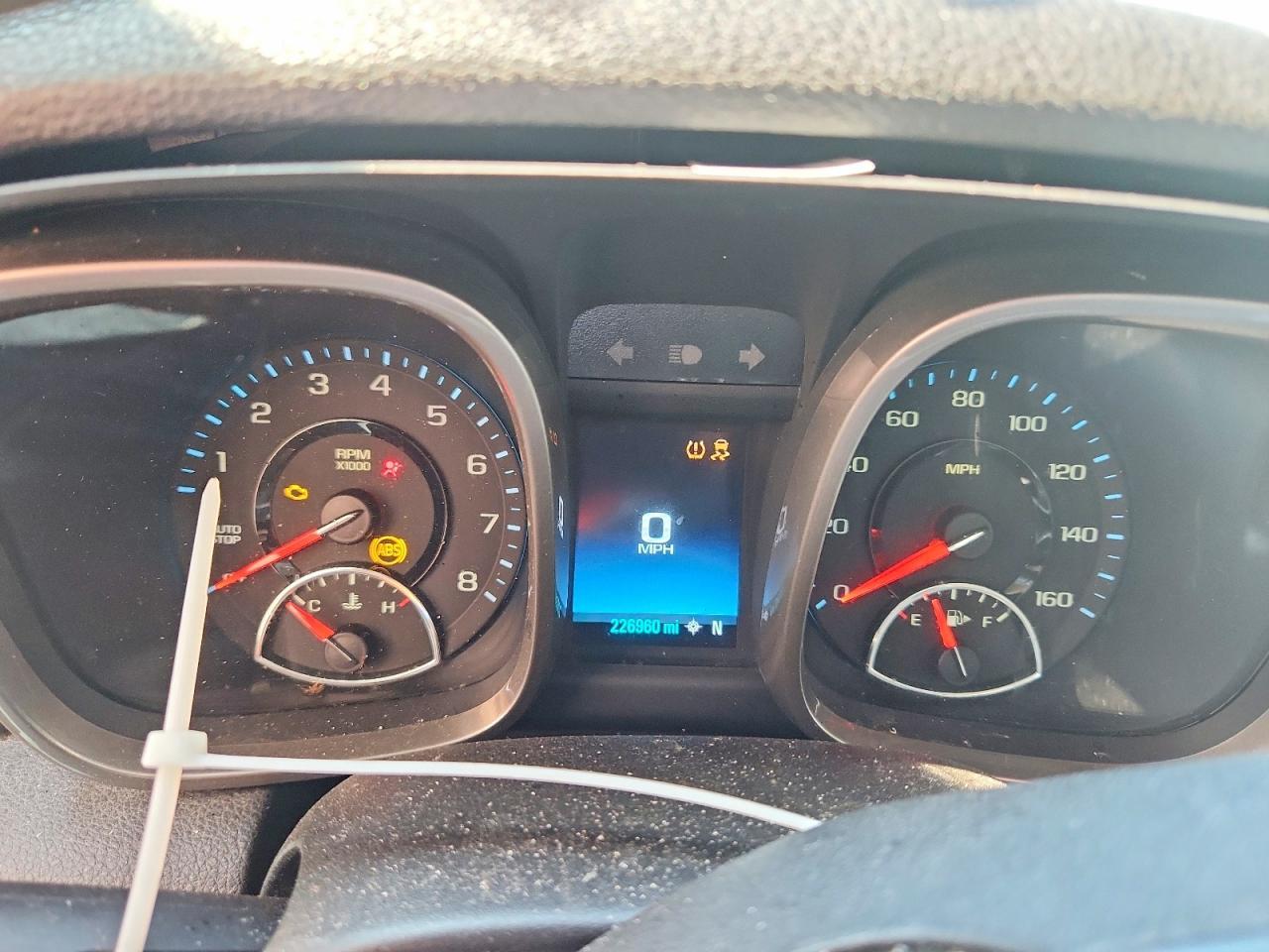 2014 CHEVROLET MALIBU