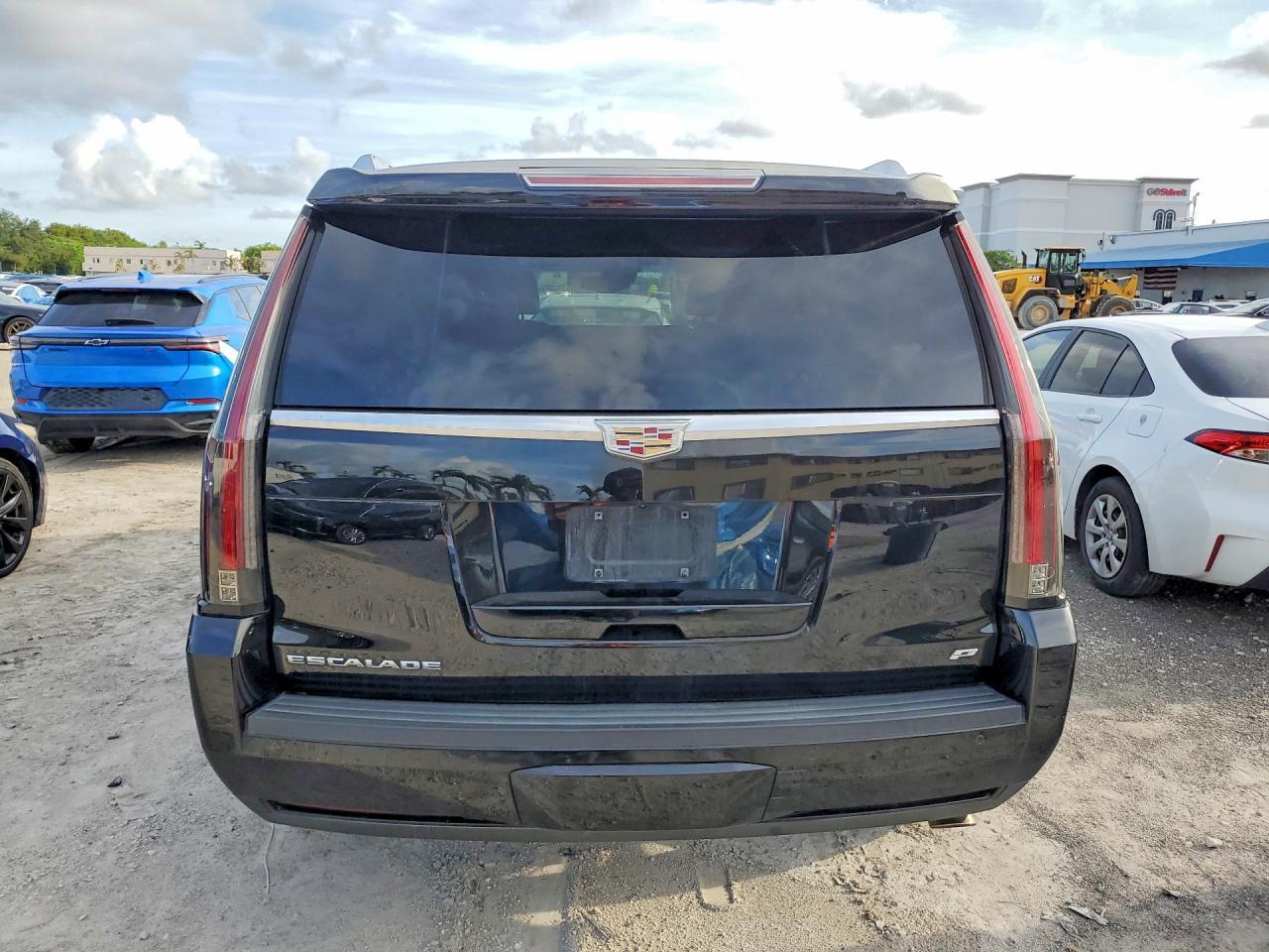 2015 CADILLAC ESCALADE