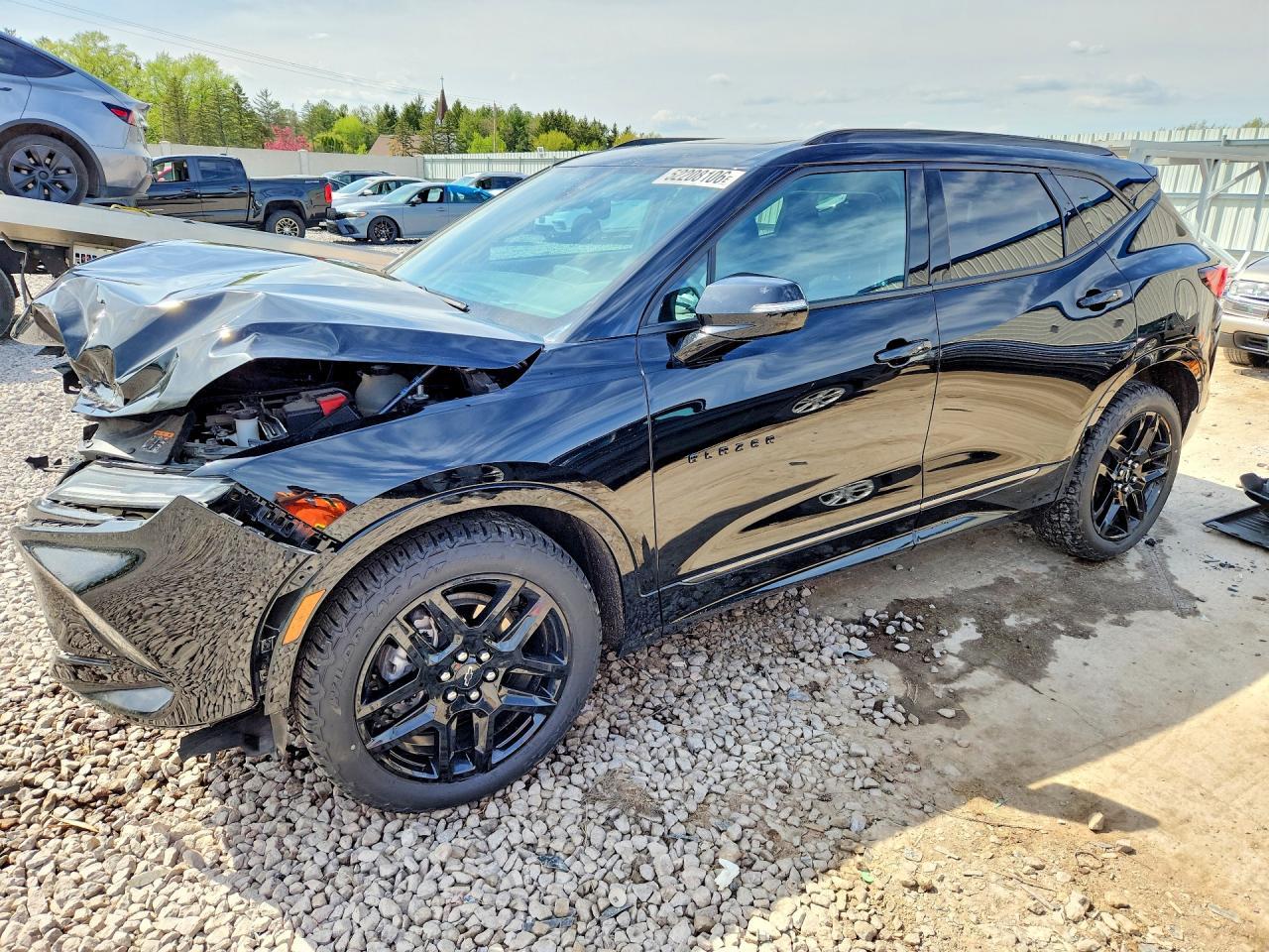 2023 CHEVROLET BLAZER