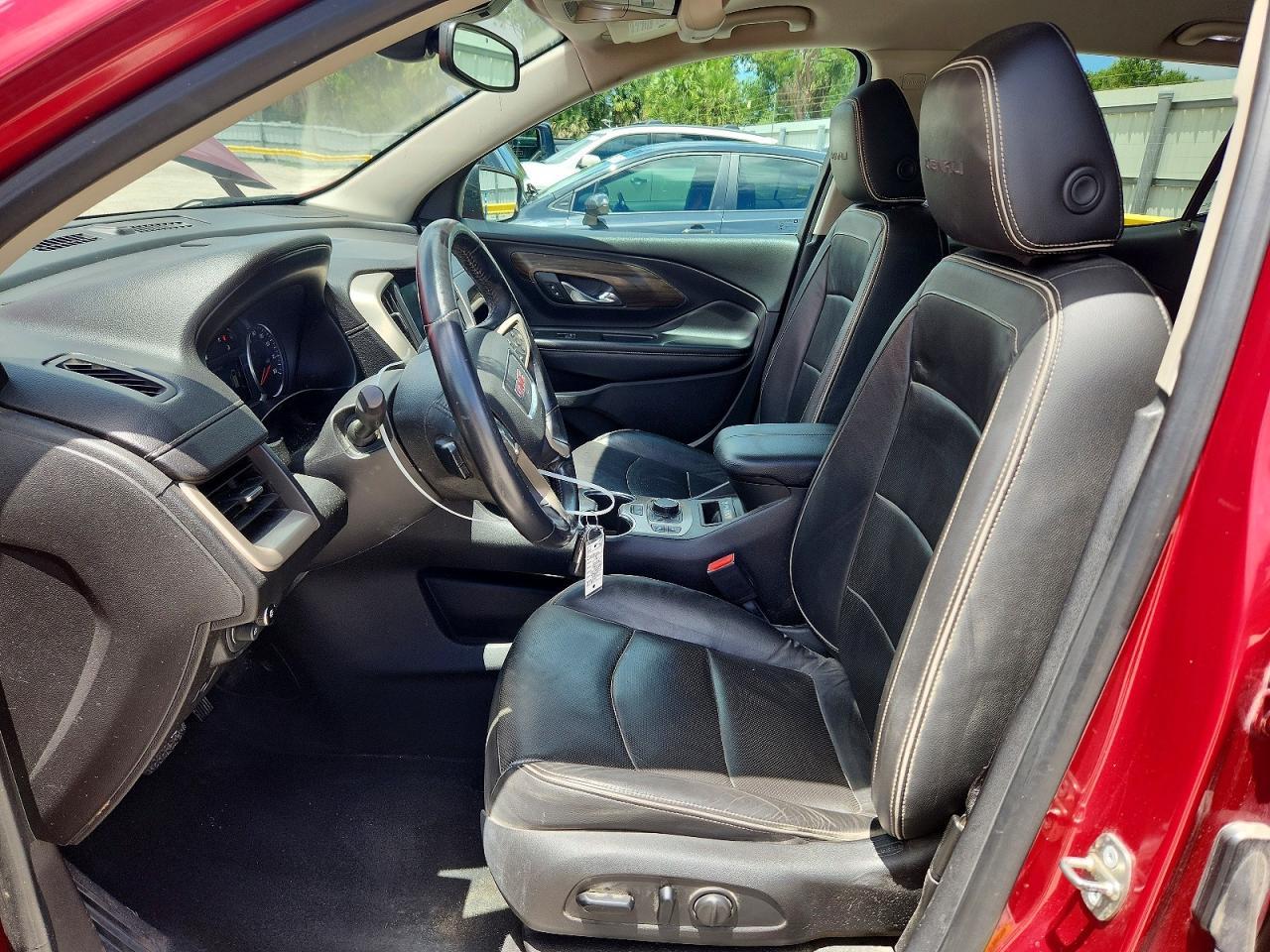 2018 GMC Terrain