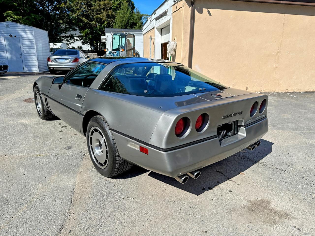 1984 CHEVROLET CORVETTE