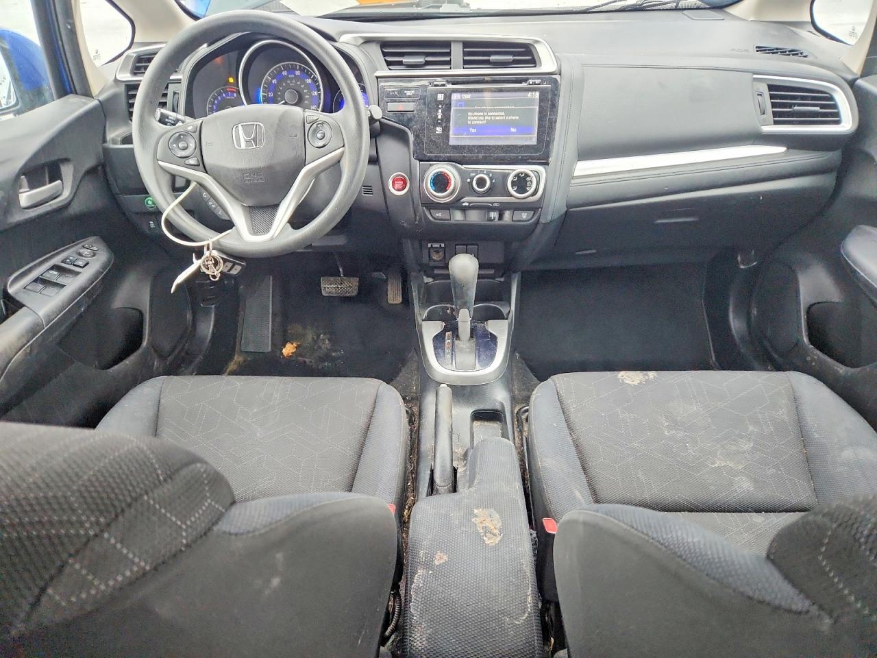 2015 HONDA FIT