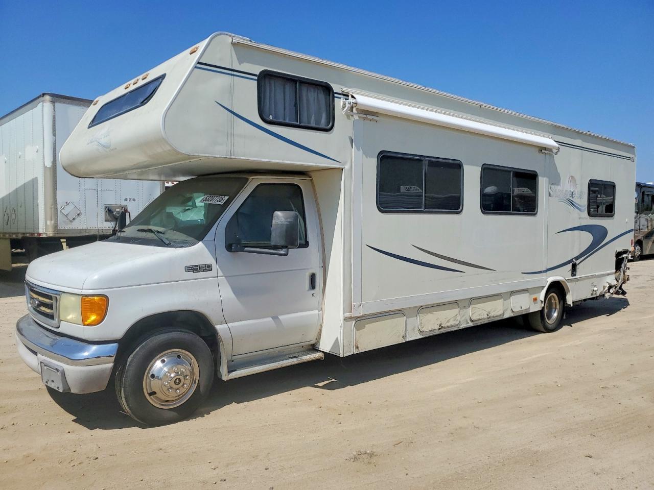 2004 FORD ECONOLINE