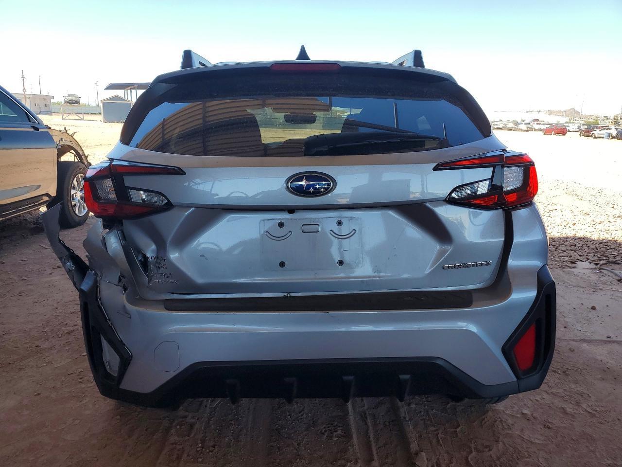 2024 SUBARU Crosstrek