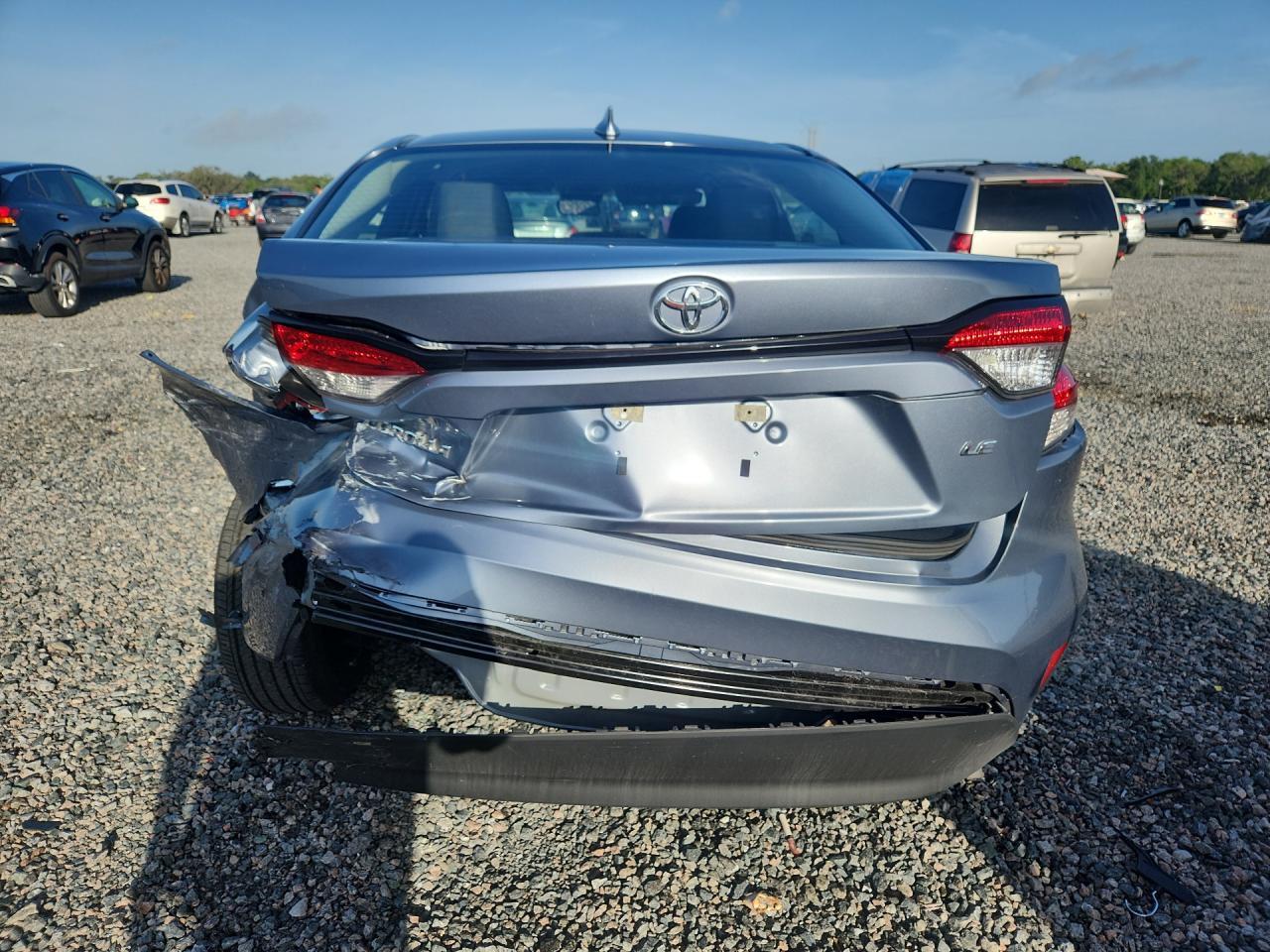 2025 TOYOTA COROLLA