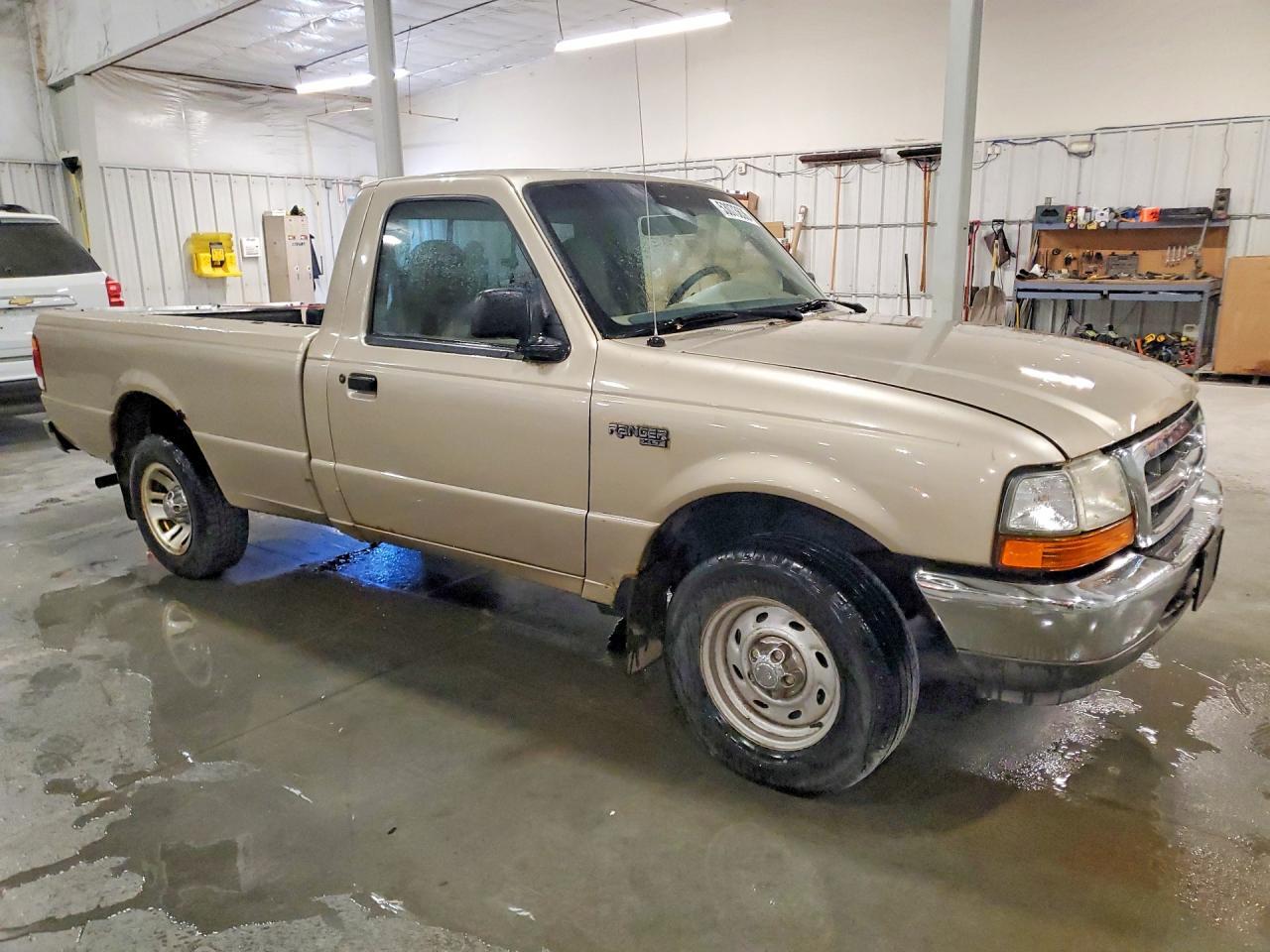 1999 FORD RANGER