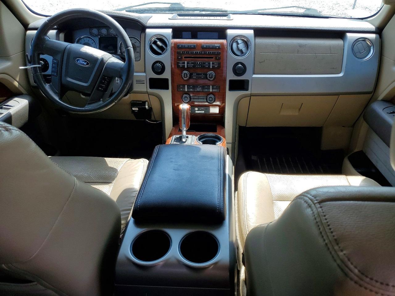 2010 FORD F-150 Lightning