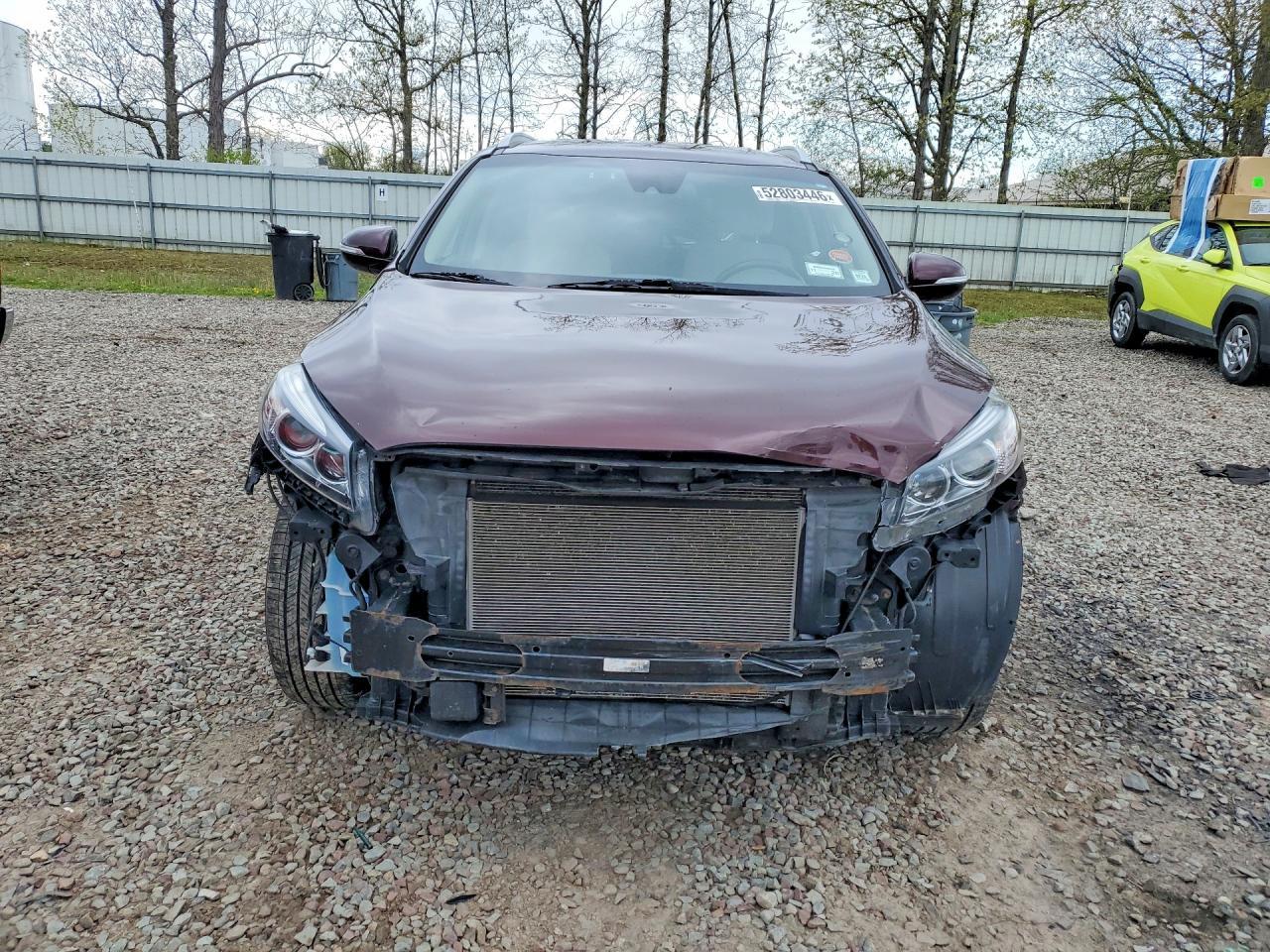 2017 KIA SORENTO