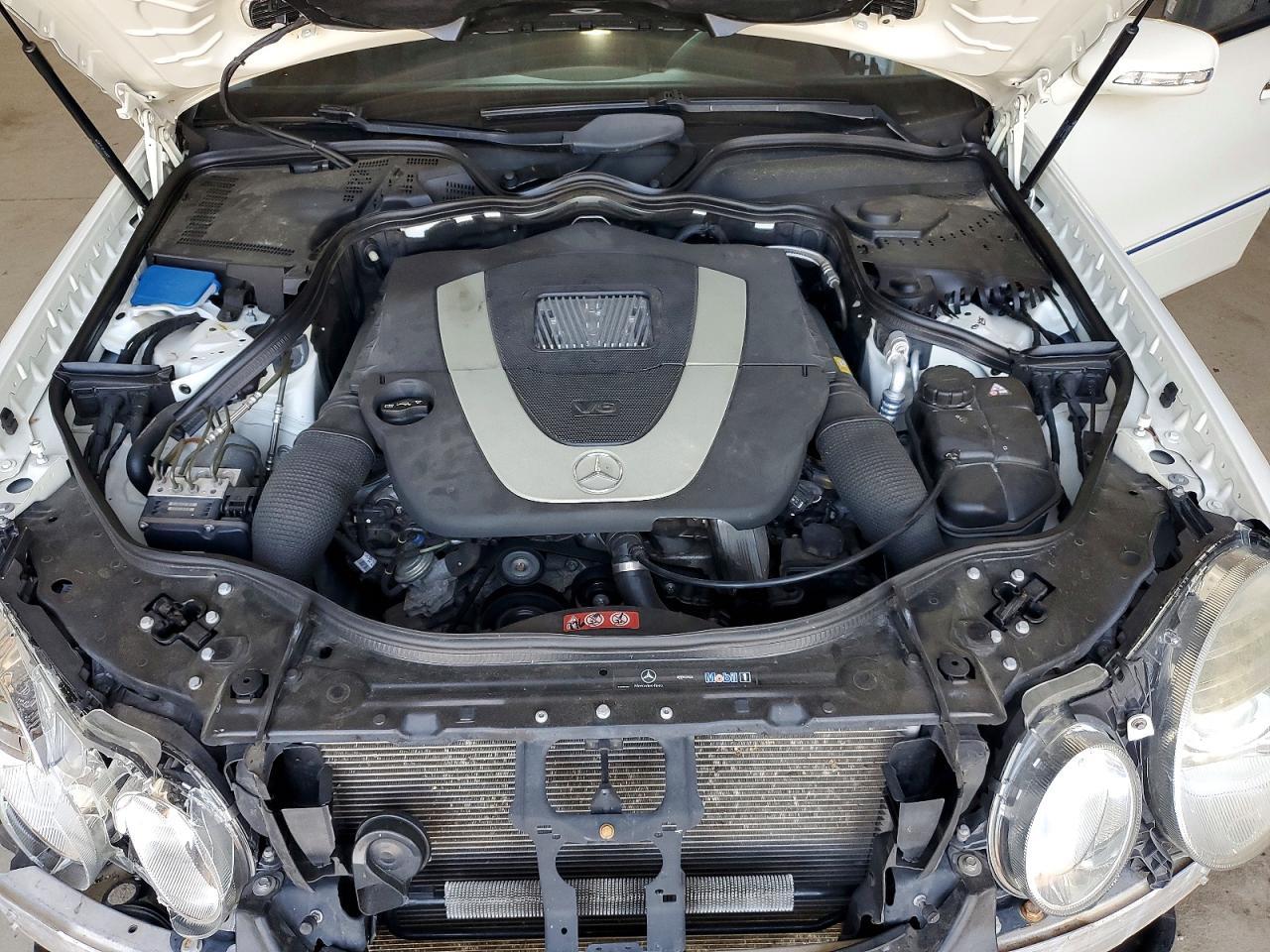 2009 MERCEDES-BENZ E-Class