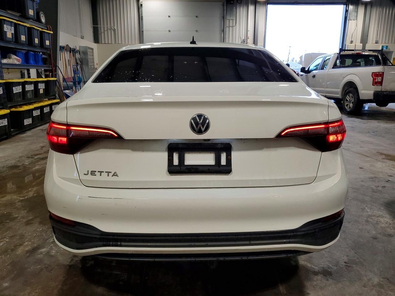 2022 VOLKSWAGEN JETTA