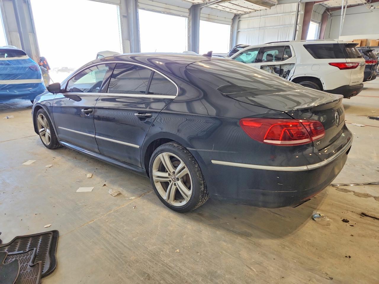 2014 VOLKSWAGEN CC