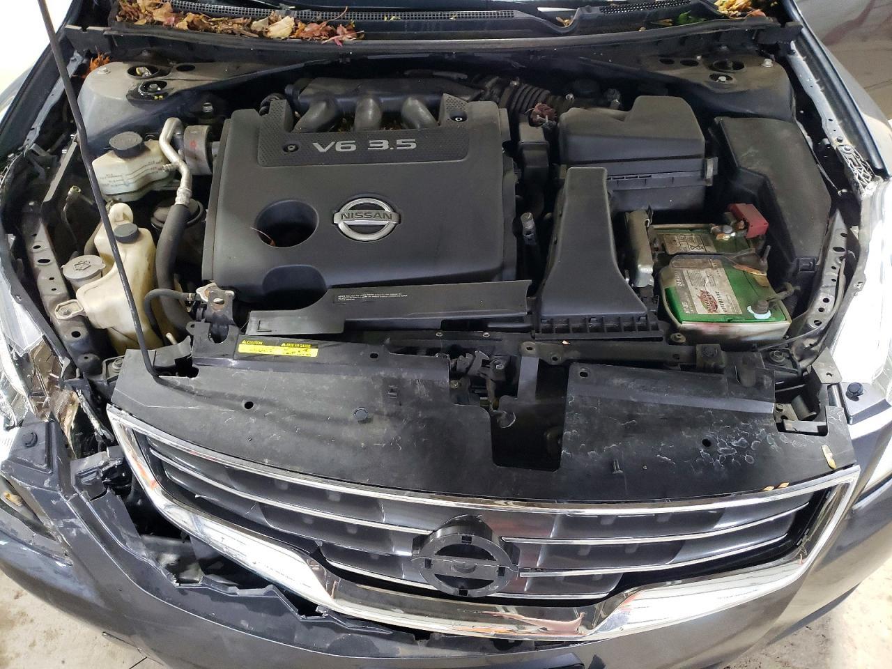 2012 NISSAN ALTIMA