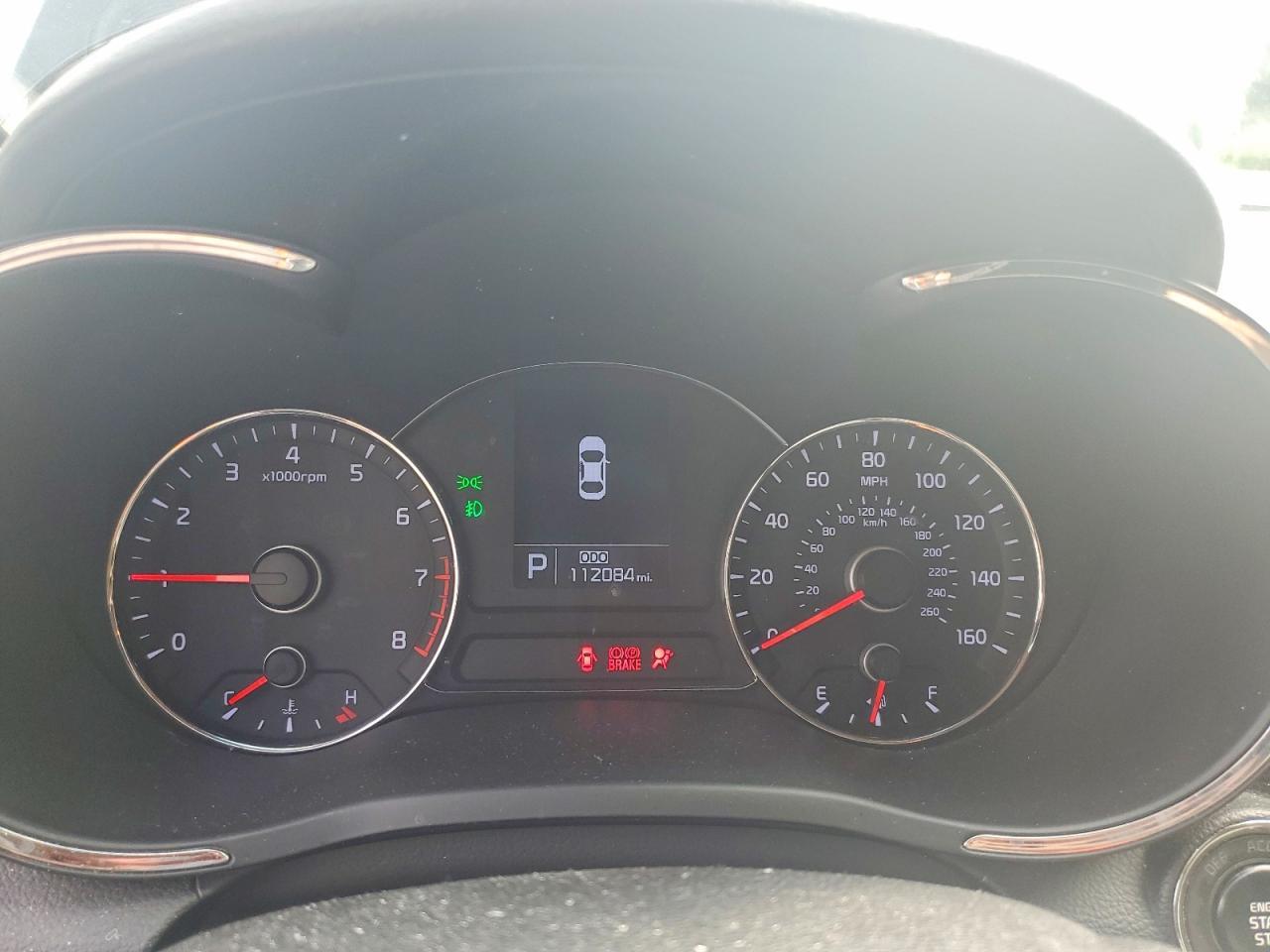 2014 KIA FORTE