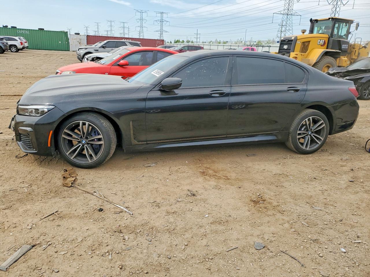 2022 BMW 7 series