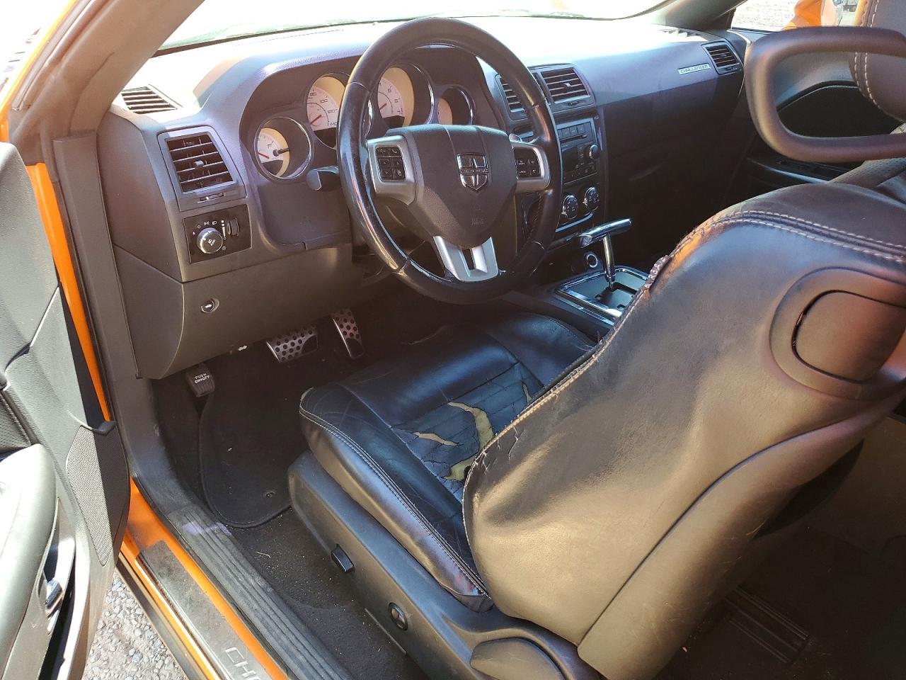 2012 DODGE Challenger