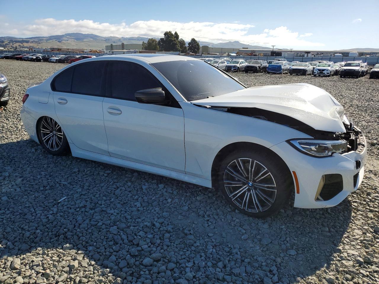 2020 BMW M340i