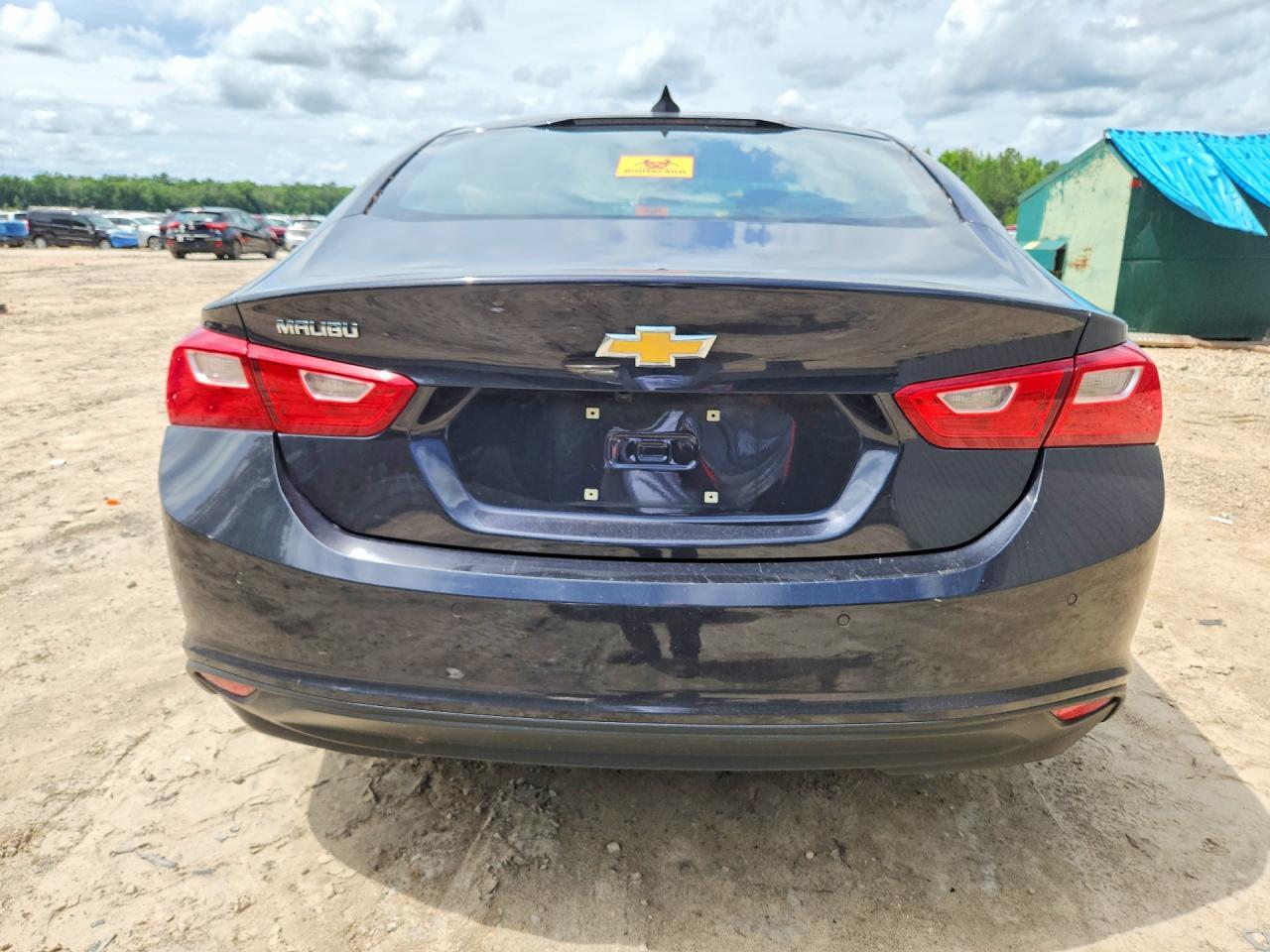 2022 CHEVROLET MALIBU