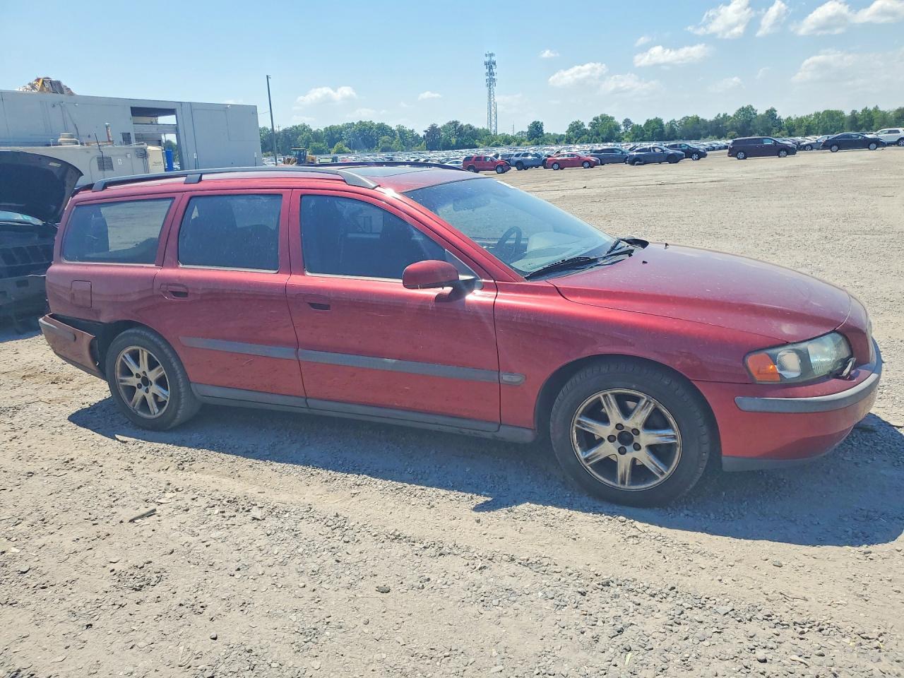 2004 VOLVO V70