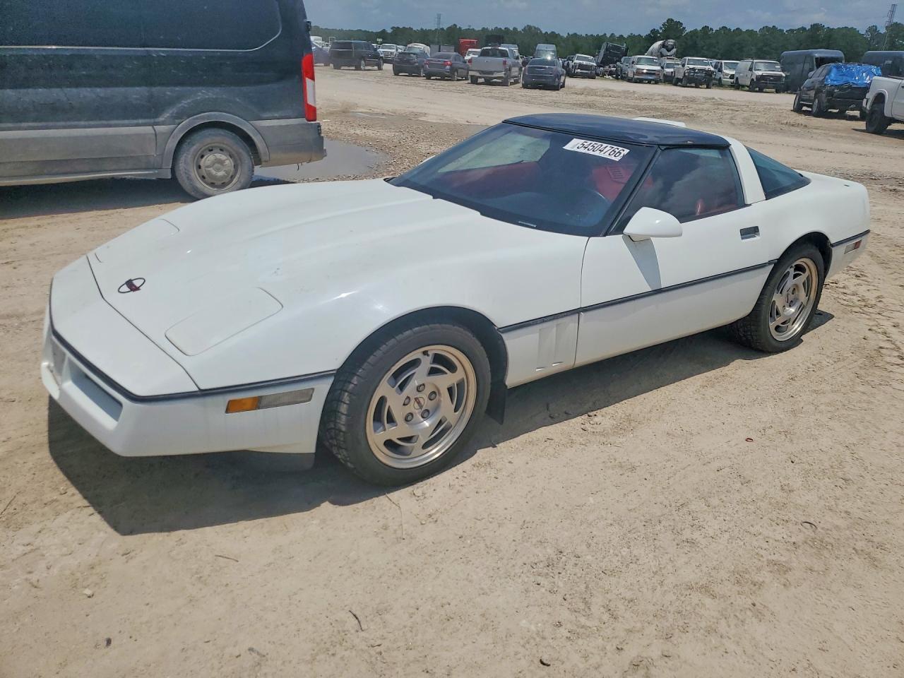 1990 CHEVROLET CORVETTE