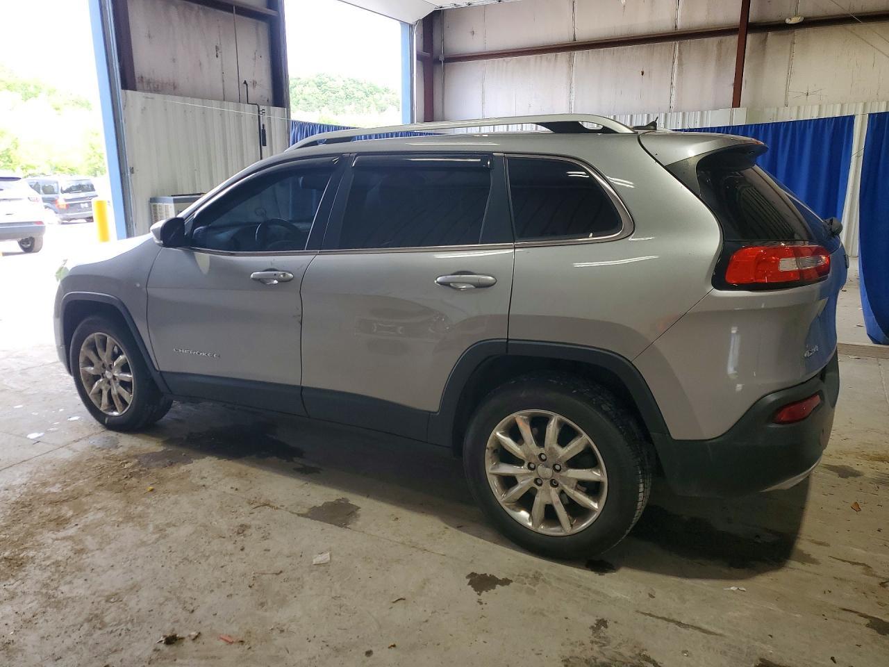 2015 JEEP CHEROKEE