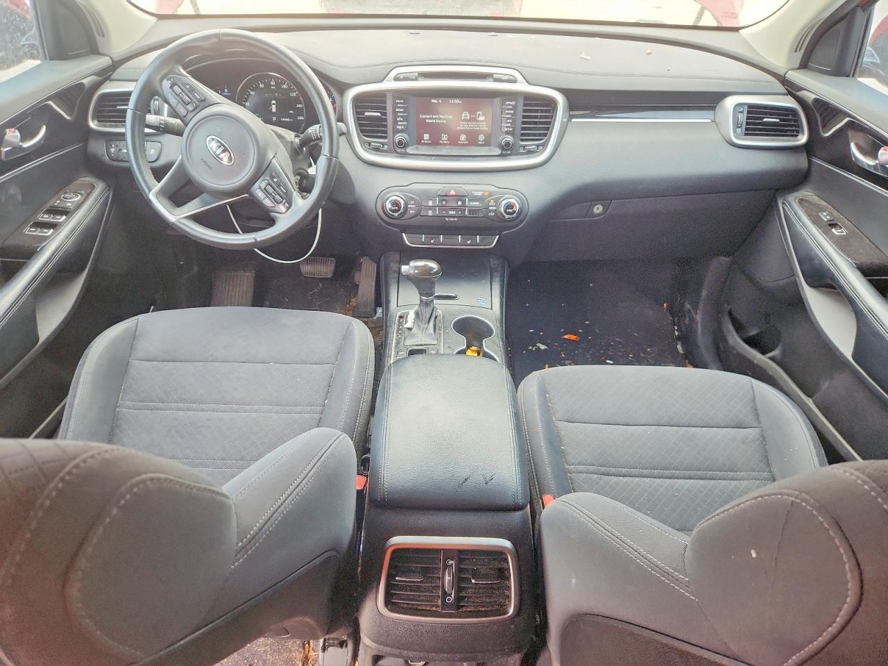 2018 KIA SORENTO
