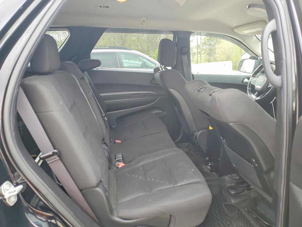 2021 DODGE DURANGO