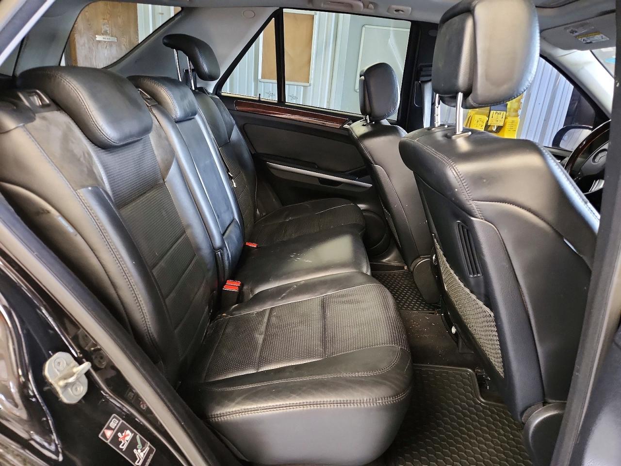 2007 MERCEDES-BENZ ML-Class
