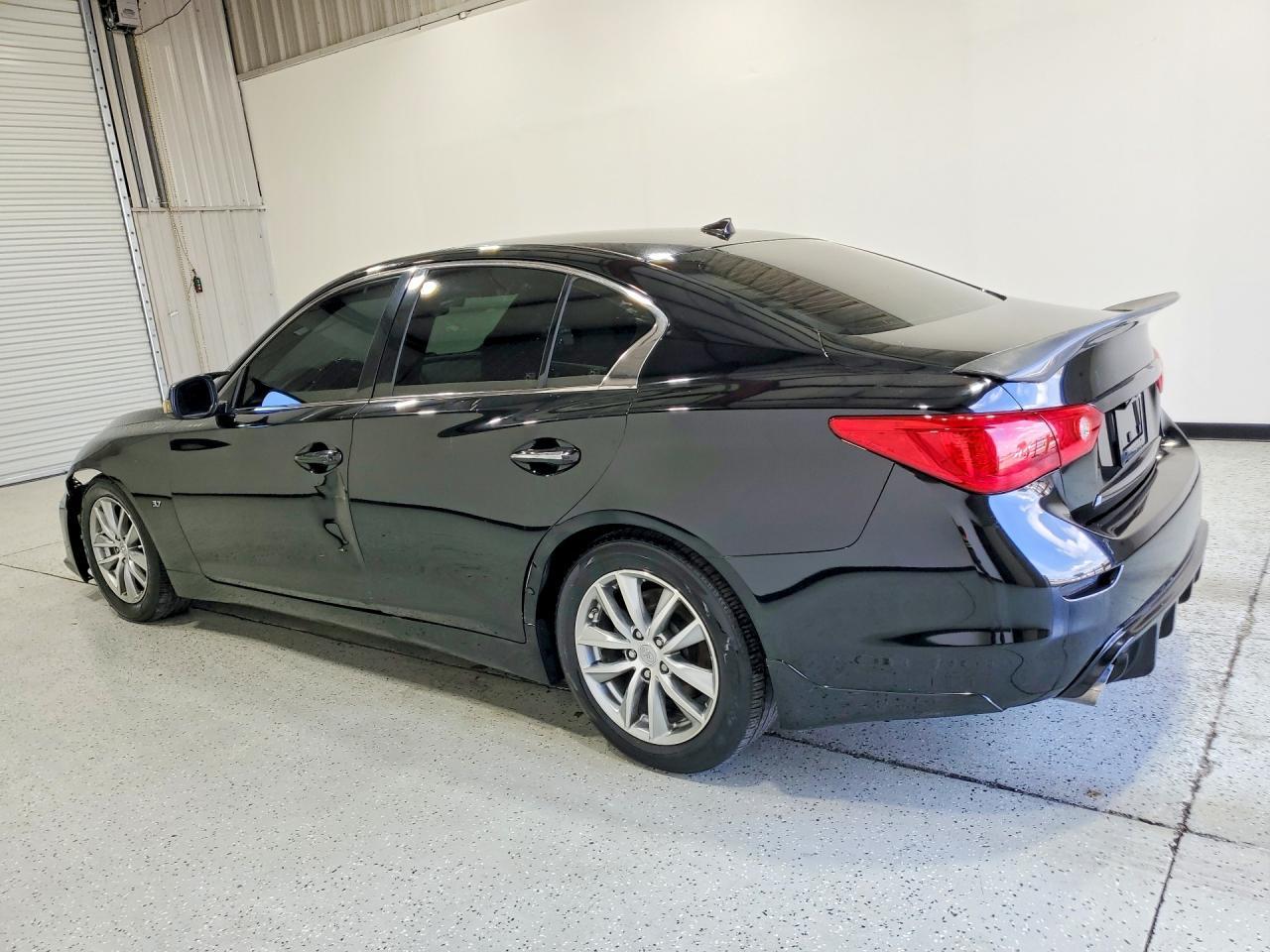 2014 INFINITI Q50