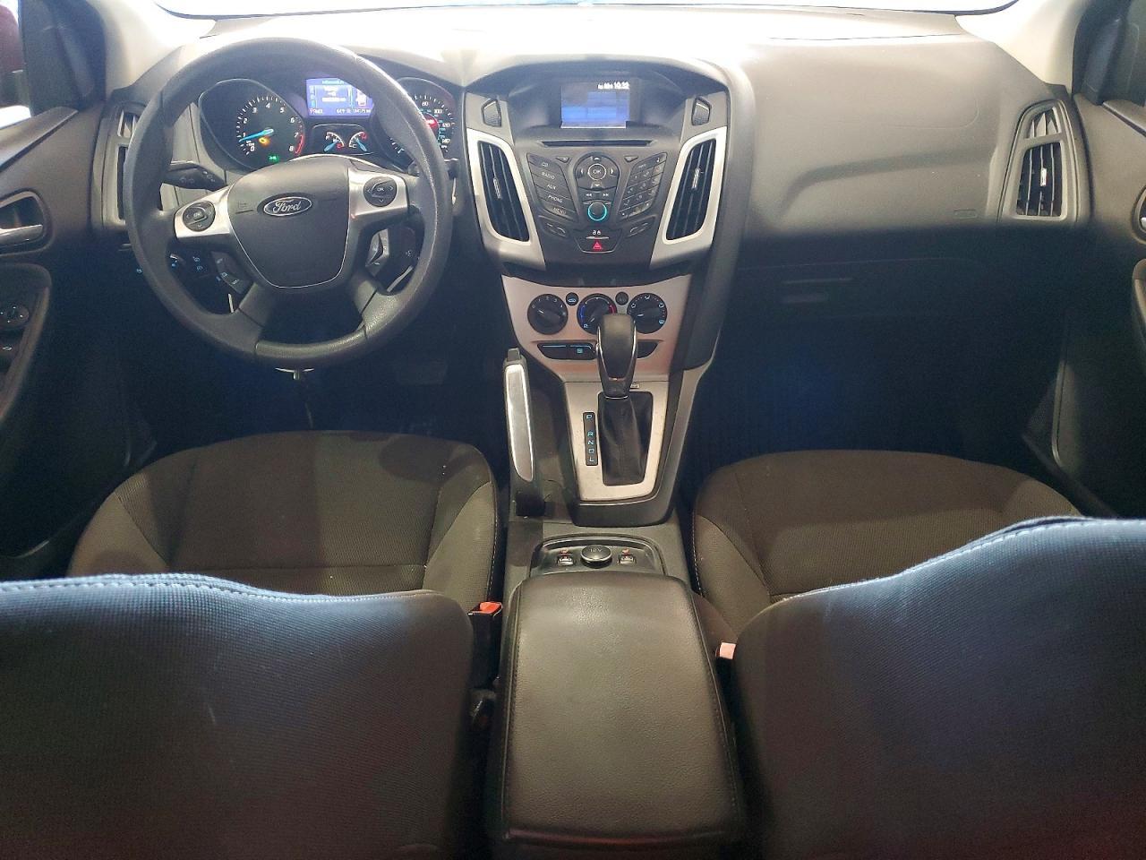 2013 FORD FOCUS