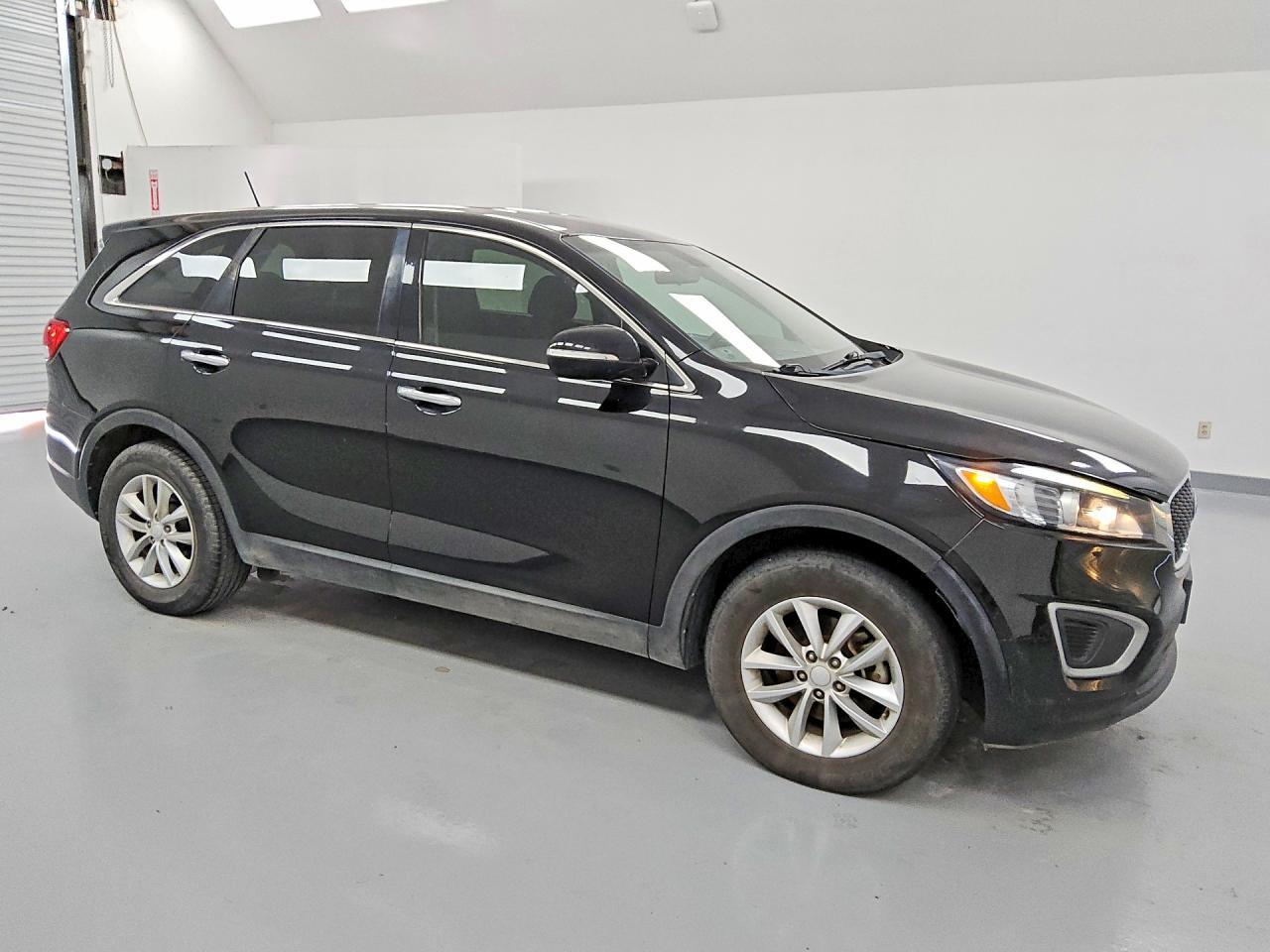 2018 KIA SORENTO