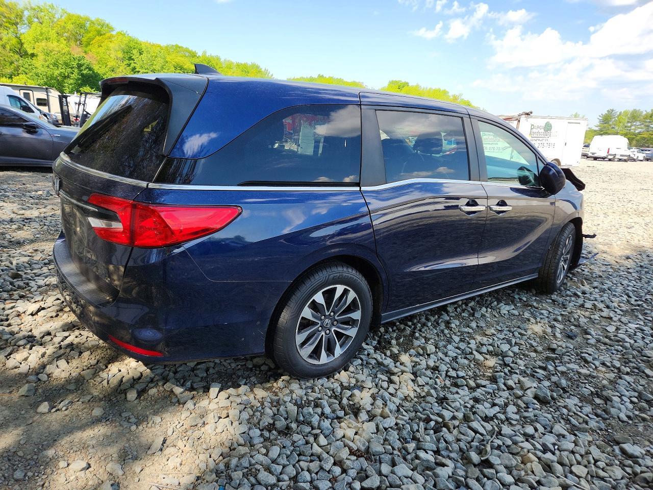 2022 HONDA ODYSSEY