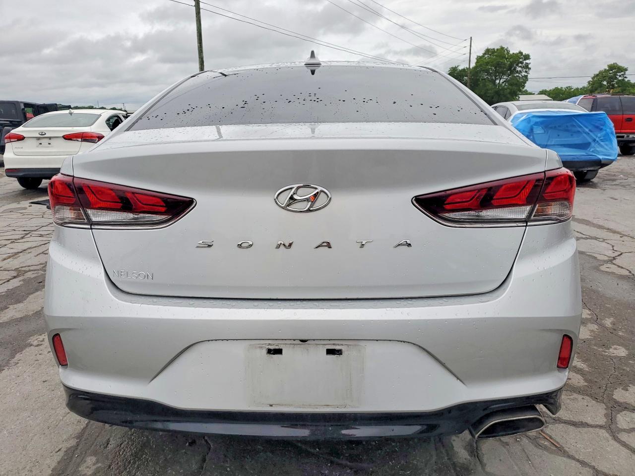 2019 HYUNDAI SONATA