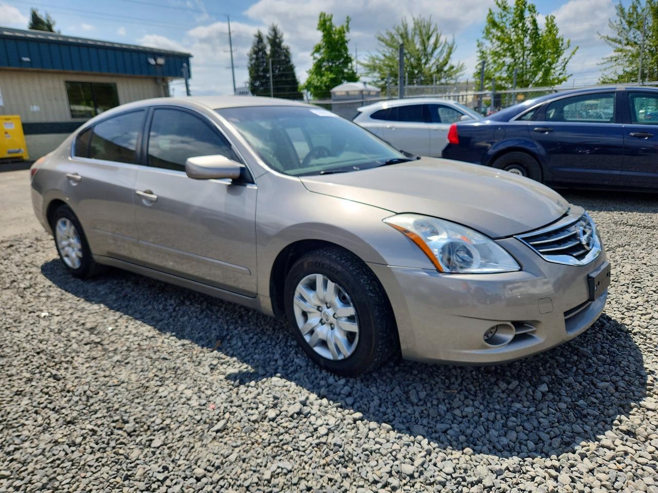 2012 NISSAN ALTIMA