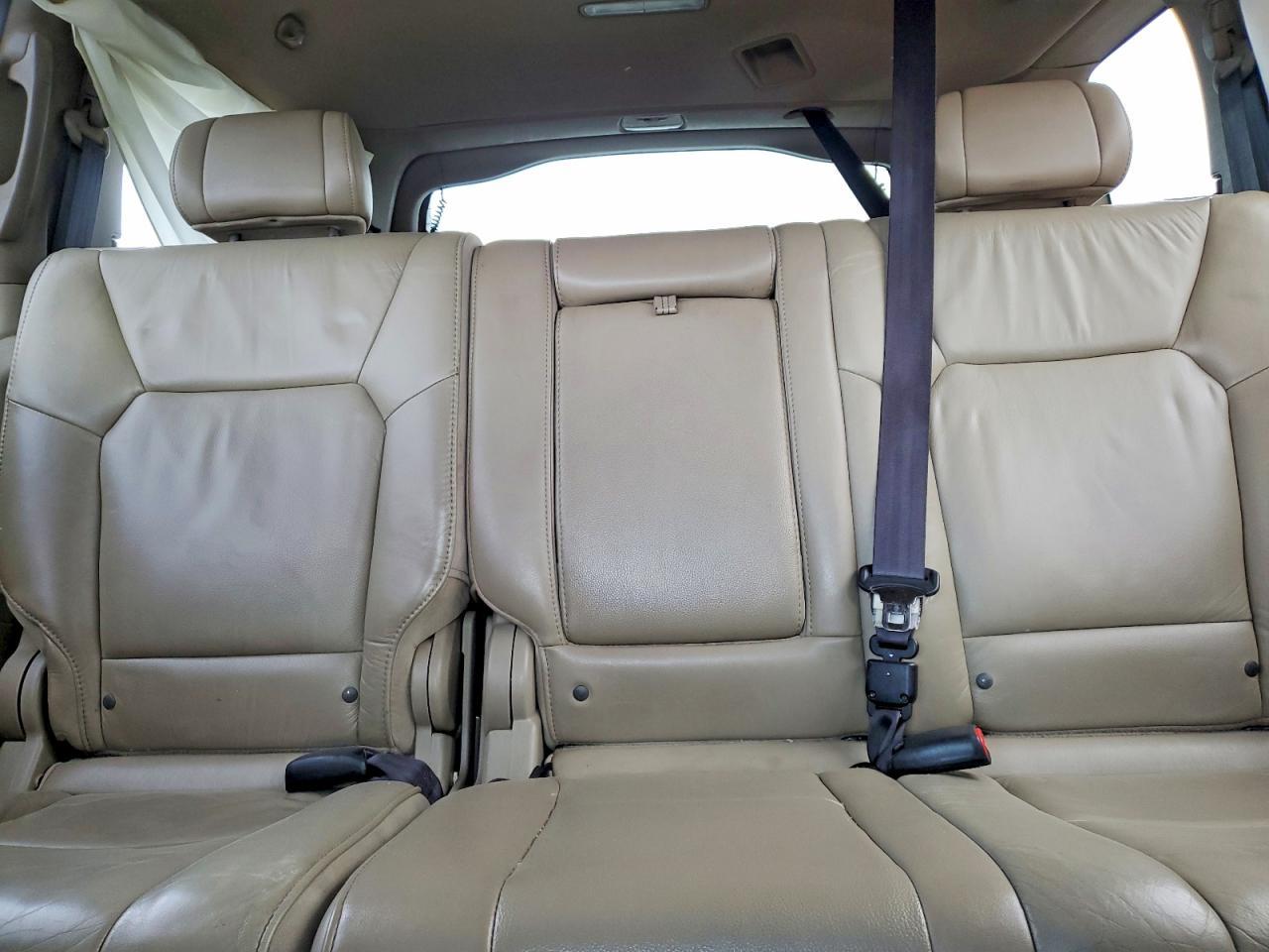 2011 HONDA PILOT