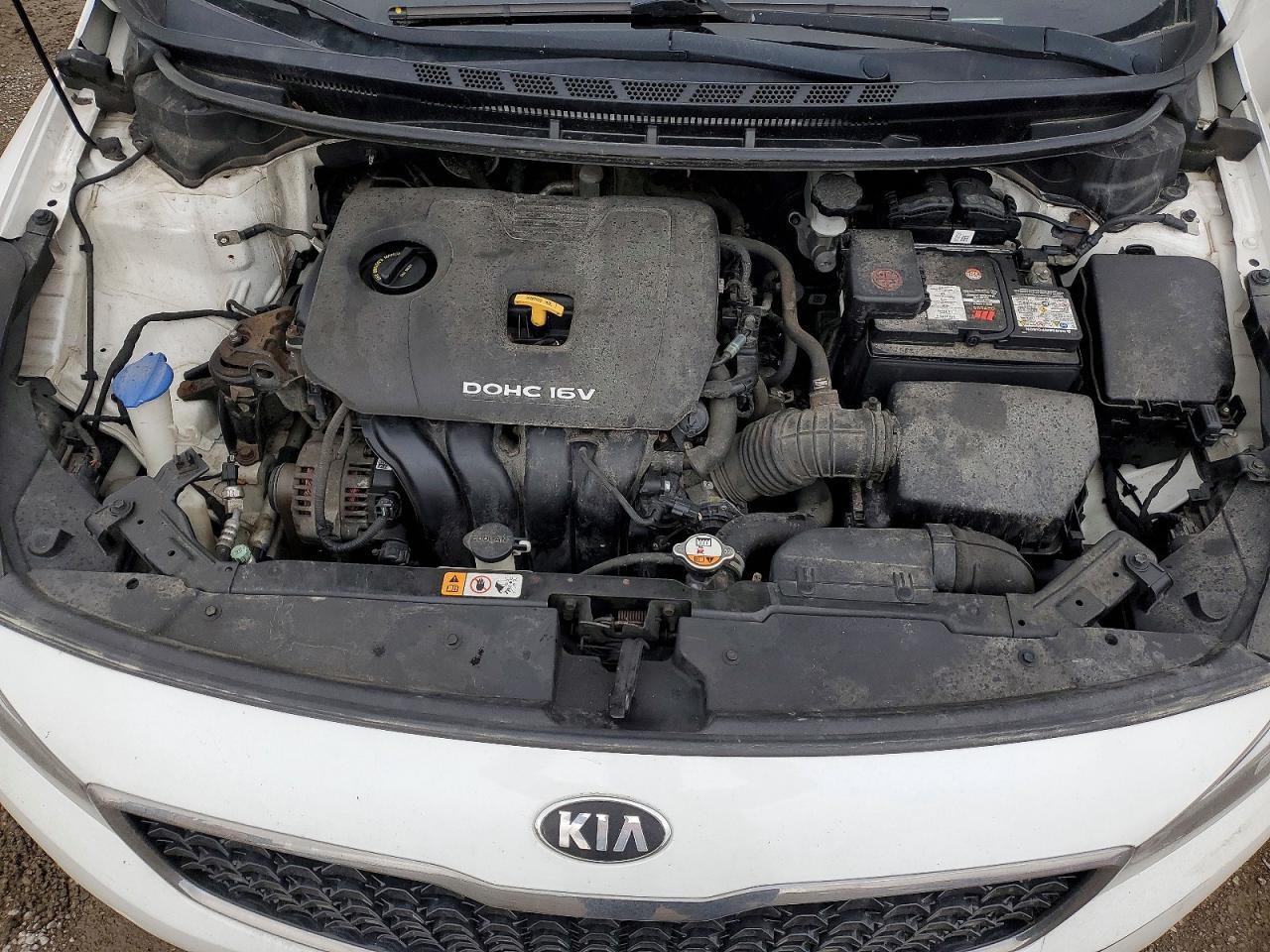 2017 KIA FORTE
